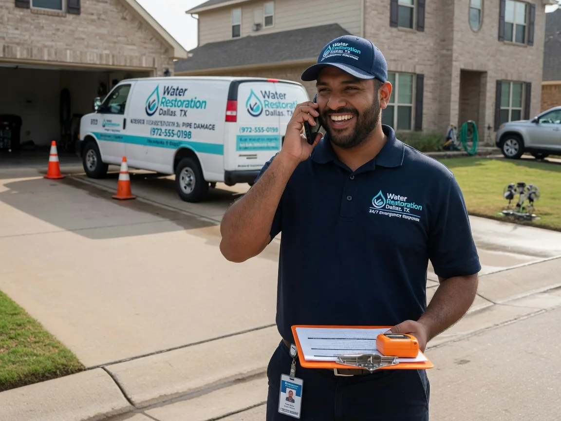 Emergency Water Damage Restoration Summit, AR FAQs